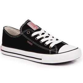 Deportivas negras de hombre Cross Jeans JJ1R4003C negro