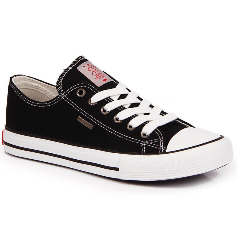 Deportivas negras de hombre Cross Jeans JJ1R4003C negro Deportivas negras de hombre Cross Jeans JJ1R4003C negro