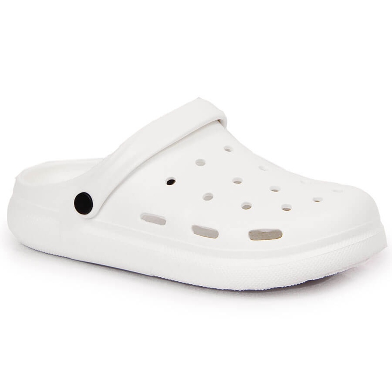 Atletico Chanclas de espuma blancas del Atlético blanco Atletico Chanclas de espuma blancas del Atlético blanco