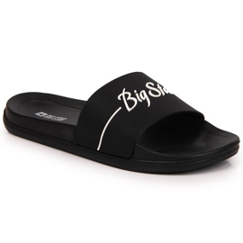 Zapatillas deportivas negras Big Star JJ274A300 negro