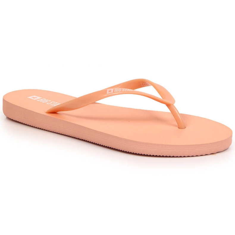 Chanclas deportivas mujer nude Big Star JJ274A386 multicolor
