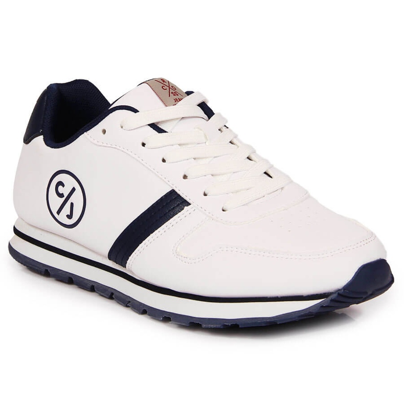 Zapatillas deportivas White Cross Jeans JJ2R4021C blanco