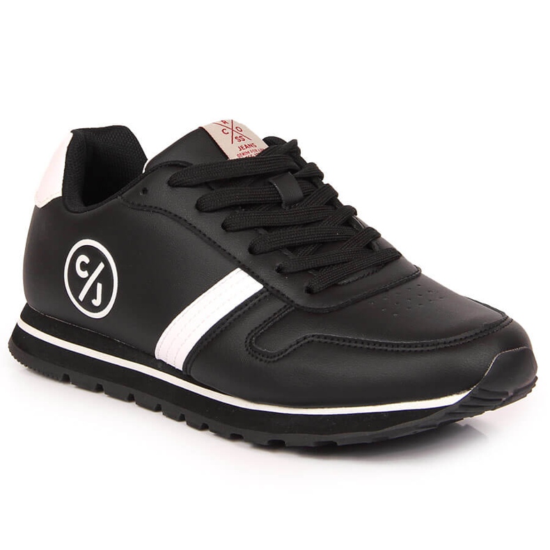 Zapatillas deportivas Black Cross Jeans JJ2R4023C negro Zapatillas deportivas Black Cross Jeans JJ2R4023C negro