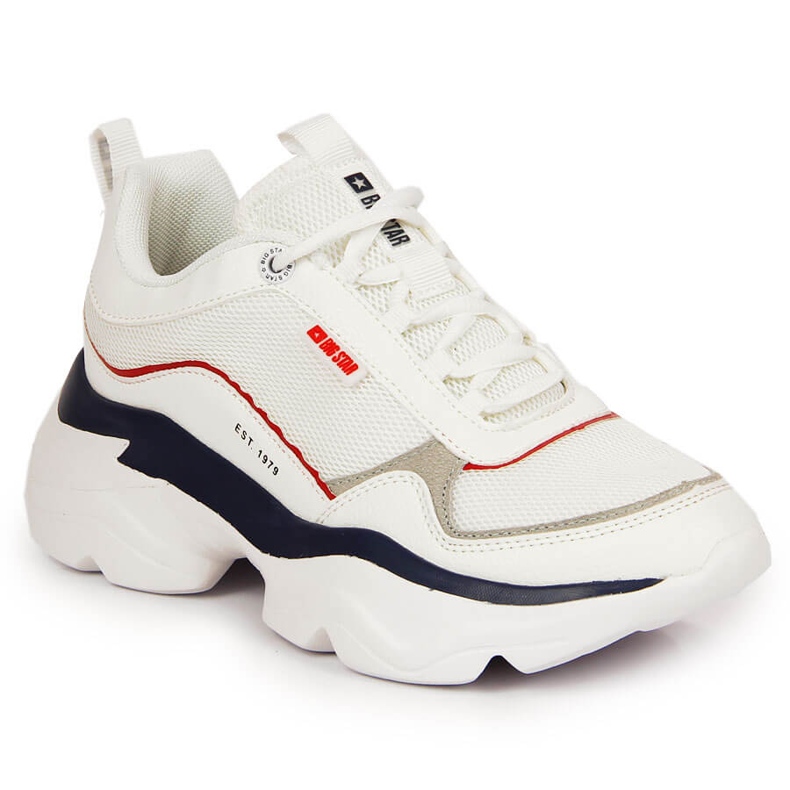 Deportivas blancas Big Star JJ274A116 blanco Deportivas blancas Big Star JJ274A116 blanco