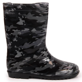 Chanclas de niño American Club camuflaje negro Chanclas de niño American Club camuflaje negro