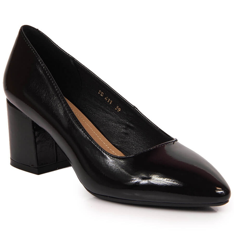 Sergio Leone Bombas en un poste Serio Leone lacado negro