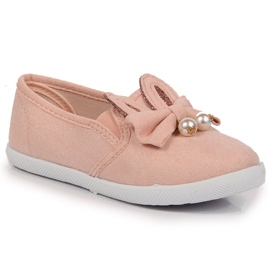 News Deportivas de niña con orejas rosas NOVEDADES rosado