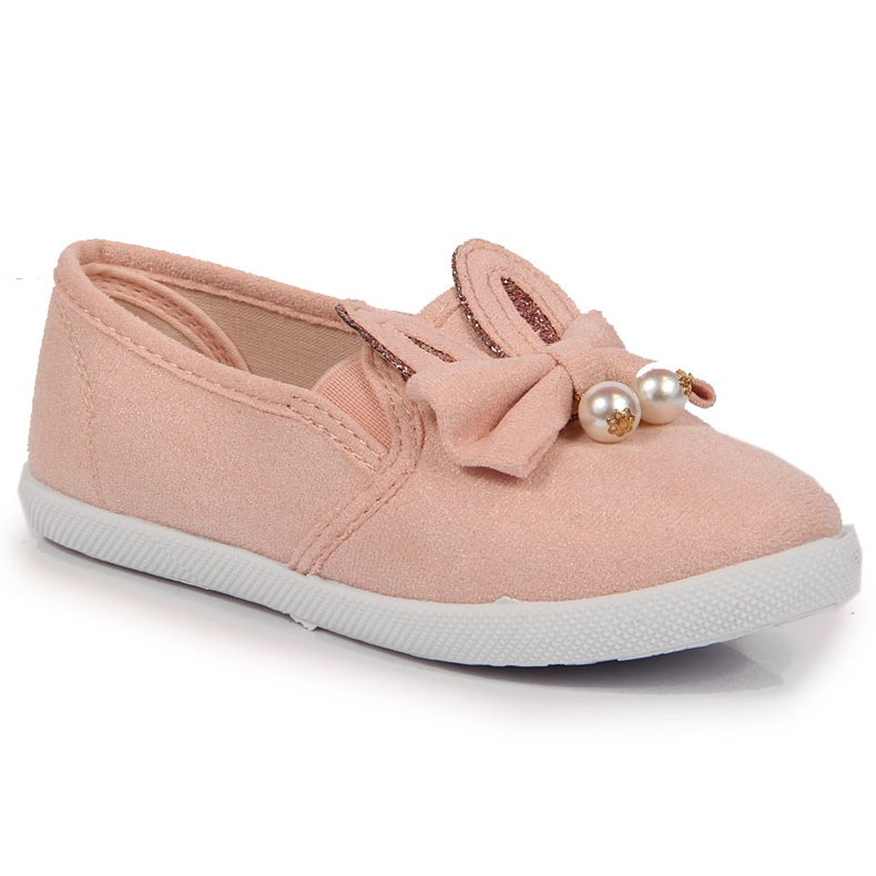 News Deportivas de niña con orejas rosas NOVEDADES rosado