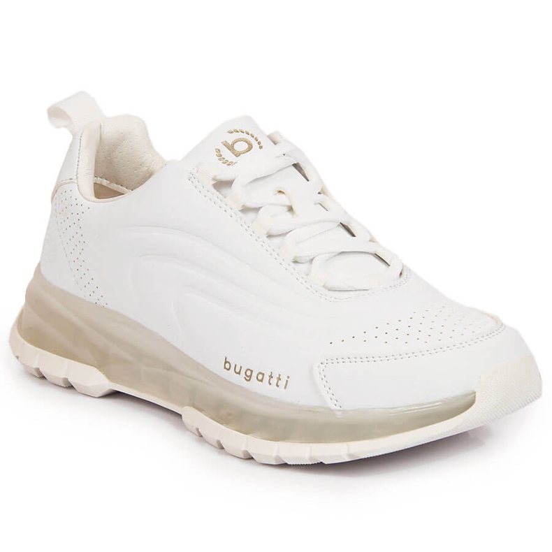 Blanco Bugatti JJ253094 zapatillas deportivas de mujer Blanco Bugatti JJ253094 zapatillas deportivas de mujer