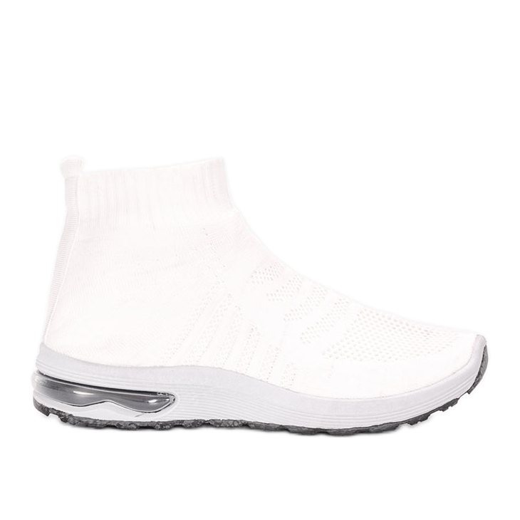 Zapatillas blancas de Elgin. blanco Zapatillas blancas de Elgin. blanco