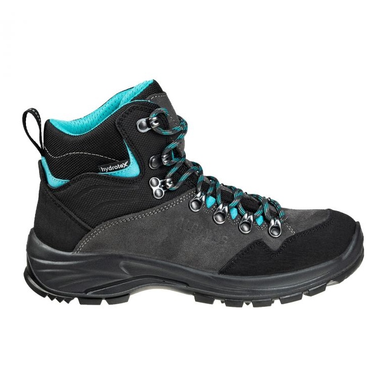 Zapatos trekking Alpinus Veleta GR43618 negro