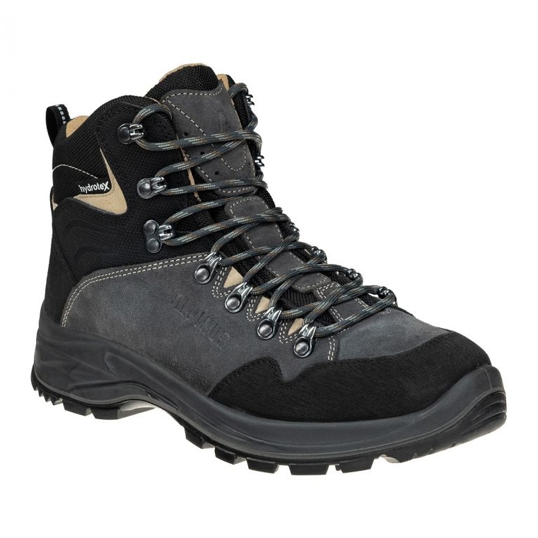 Zapatillas trekking Alpinus Cartujo GR43622 negro