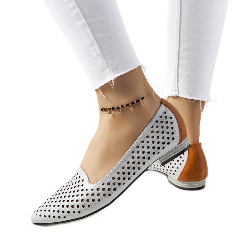 Bailarinas caladas Jarrett grises