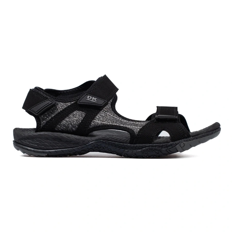 Sandalias hombre DK negro