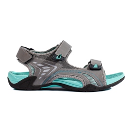 Sandalias Deportivas DK gris