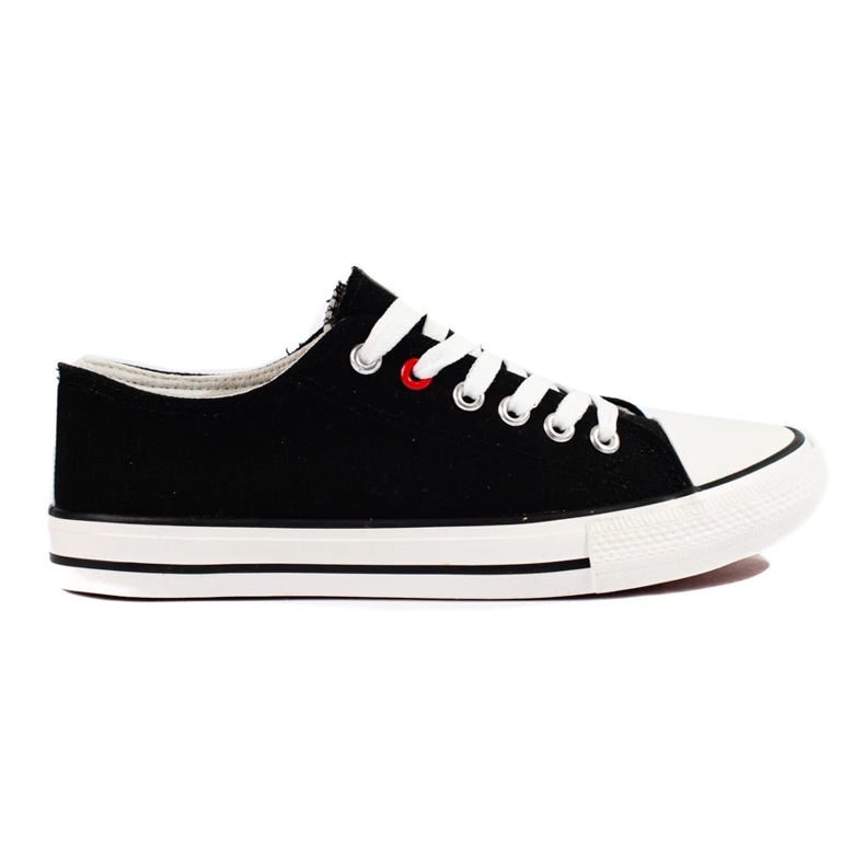 Zapatillas clásicas LA.FI negro