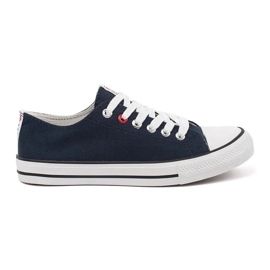 Zapatillas clásicas LA.FI azul