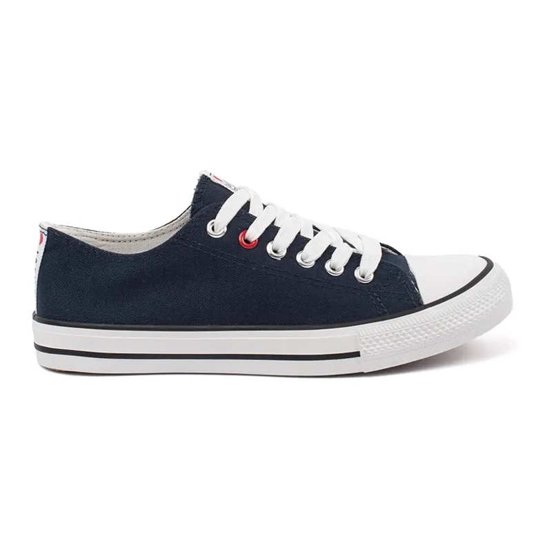 Zapatillas clásicas LA.FI azul