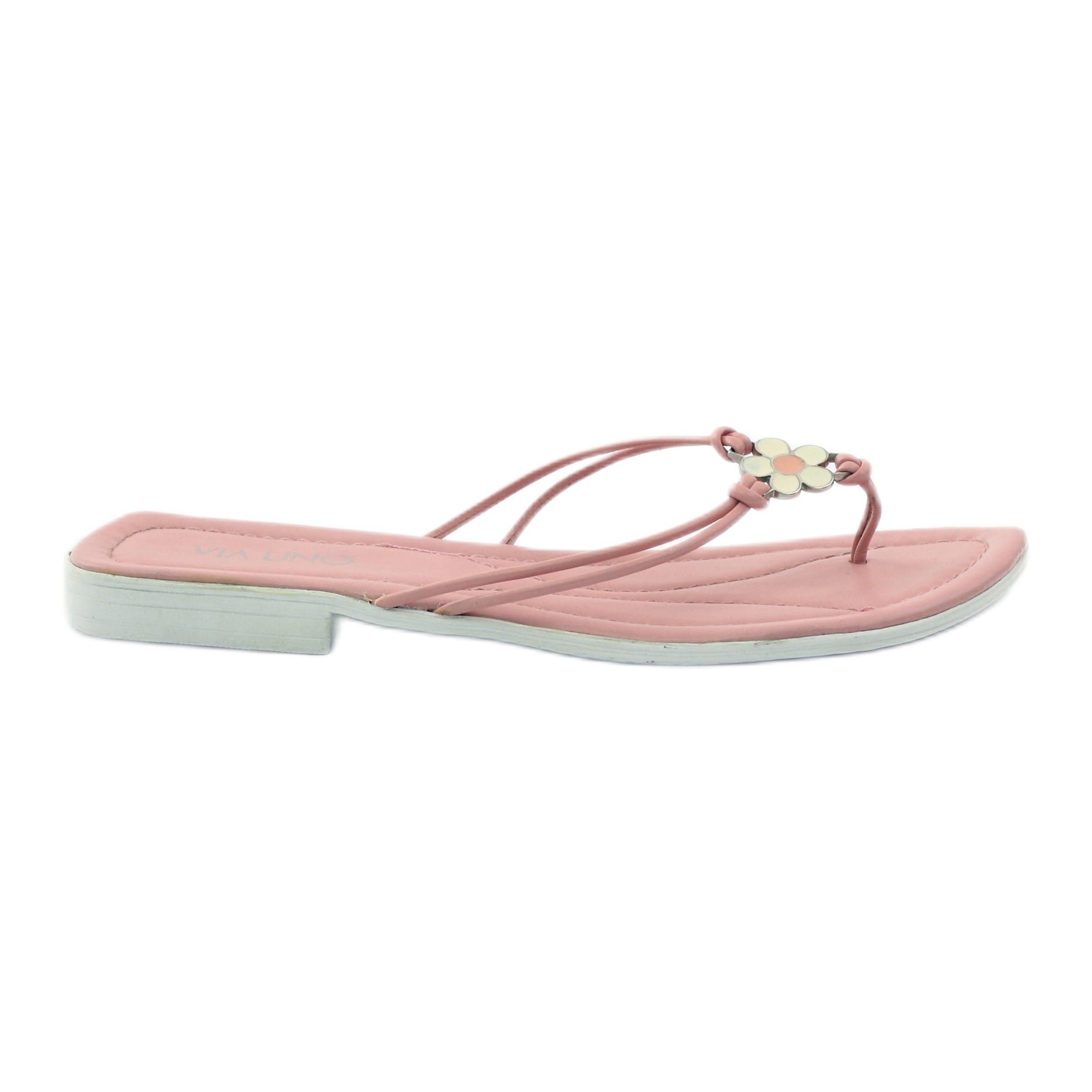 Zapatillas via uno best sale mujer