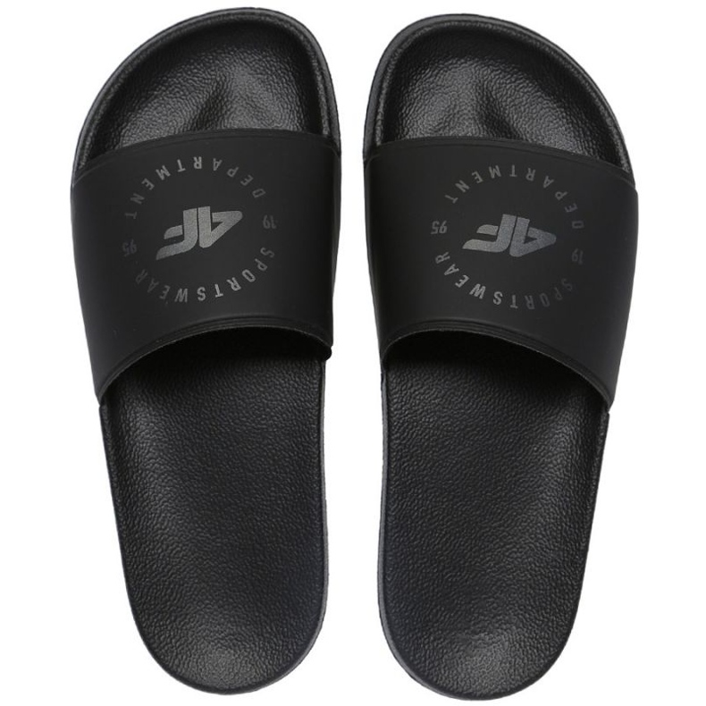 4F W H4L22-KLD002 zapatillas 20S negro 4F W H4L22-KLD002 zapatillas 20S negro