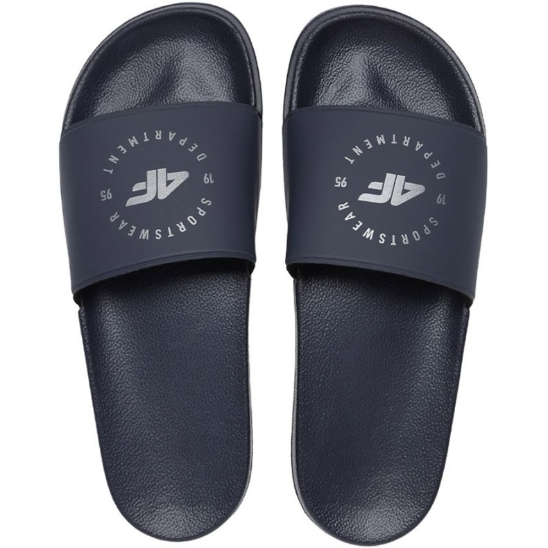 4F M H4L22-KLM002 30S zapatillas azul marino 4F M H4L22-KLM002 30S zapatillas azul marino