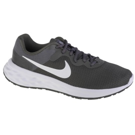 Zapatillas para correr Nike Revolution 6 Next Nature DC3728-004 gris gris