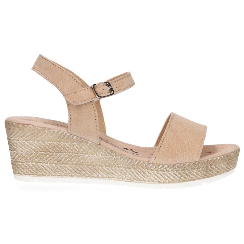 Sandalias Filippo DS1330/20 Beige marrón