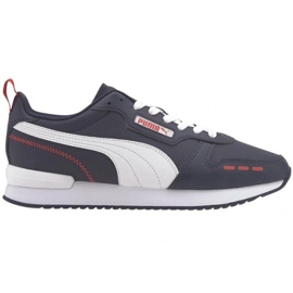 Zapatillas Puma R78 SL 374127 03 azul