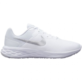 Nike Revolution 6 Next W DC3729 101 zapatillas de running blanco Nike Revolution 6 Next W DC3729 101 zapatillas de running blanco