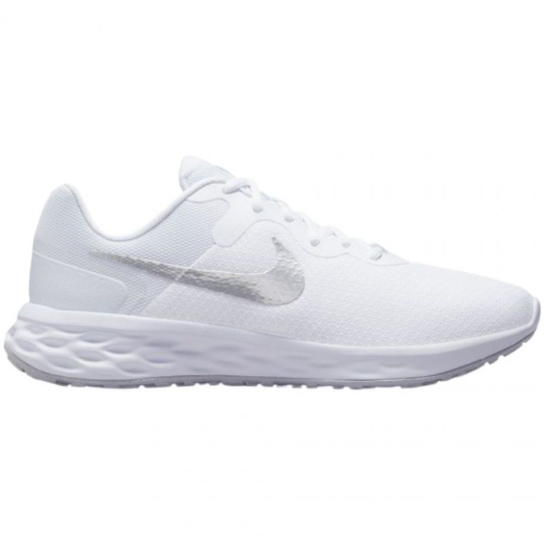 Nike Revolution 6 Next W DC3729 101 zapatillas de running blanco