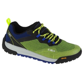 CMP Lothal M 3Q61047-21EL zapatos negro azul verde