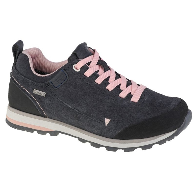 CMP Zapatillas Elettra 38Q4616-70UE gris