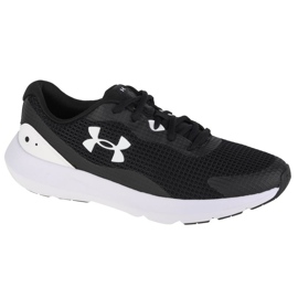 Zapatillas Under Armour Surge 3 3024883-001 negro
