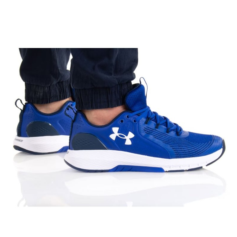 Under Armour Cargado Commit Tr 3 M 3023 703-402 azul Under Armour Cargado Commit Tr 3 M 3023 703-402 azul