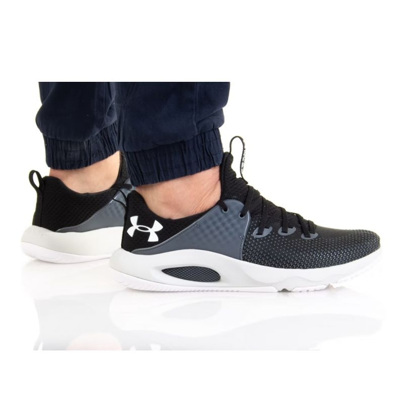 Under Armour Hovr Rise 3 M 3024273-002 negro
