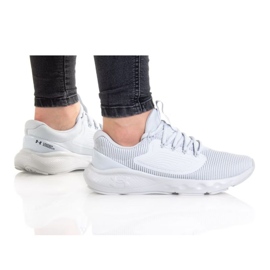 Under Armour Zapatillas Under Arnour W Charged Vantage 2 3024884-100 gris
