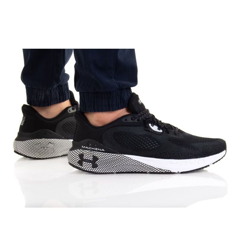 Zapatillas Under Armour Hovr Machina 3 M 3024899-001 negro Zapatillas Under Armour Hovr Machina 3 M 3024899-001 negro