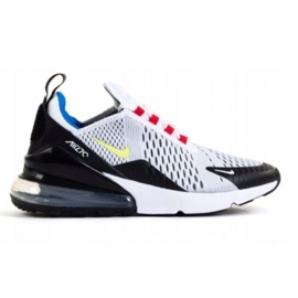 Zapatillas Nike Air Max 270 Gs DQ1107-100 blanco