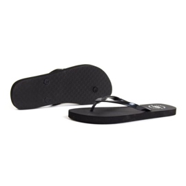 4F W H4L22-KLD005 zapatillas negras negro