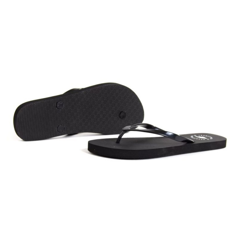 4F W H4L22-KLD005 zapatillas negras negro