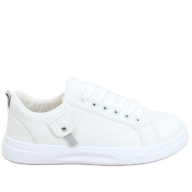 Deportivas de Mujer Semilla Gris blanco