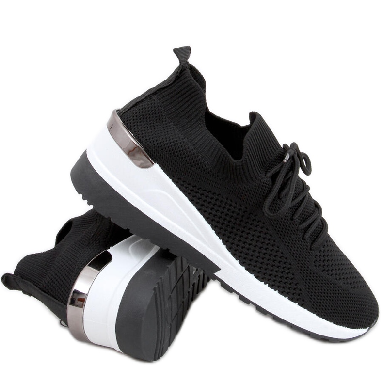 Faggio Calcetines negros calcetines