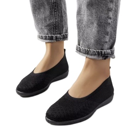 Deportivas de mujer Bellion negras negro