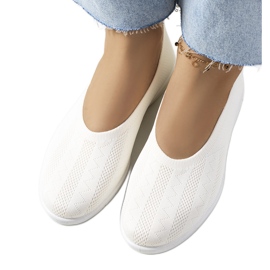 Deportivas Virpi beige mujer