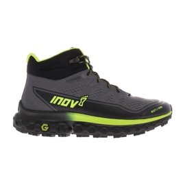 INOV-8 ROCFLY G 390 000995-GYBKYW-S-01 Zapatos negro