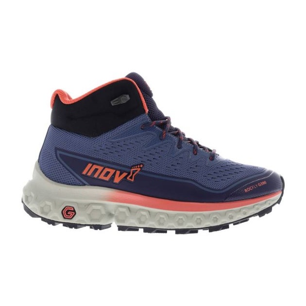 INOV-8 ROCFLY G 390 000996-Lico-S-01 Zapatos azul