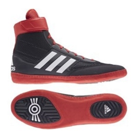 Zapatillas de boxeo Adidas Combat Speed ​​V GZ8449 negro
