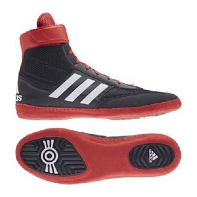 Zapatillas de boxeo Adidas Combat Speed ​​V GZ8449 negro
