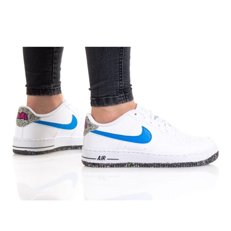 Nike Air Force 1 LV8 Gs Jr DR3098-100 blanco