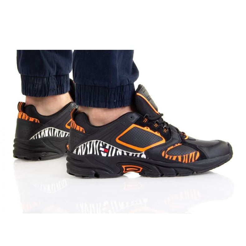 Tommy Hilfiger Archive Wildanimal Runner M EM0EM00880 negro